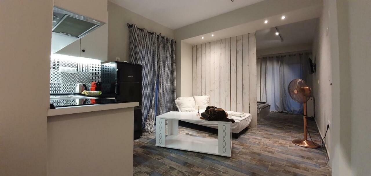 塞萨洛尼基Vivian House公寓 外观 照片